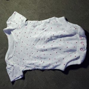 bundles baby place Onesie Size 6-9M